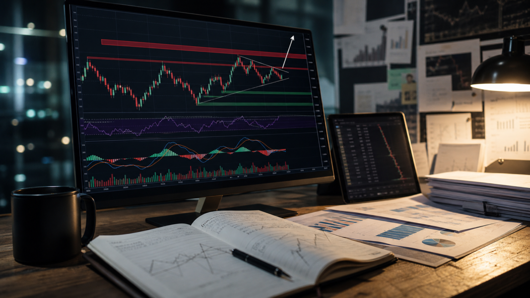 SOL Aims to Reclaim $98 Resistance as Market Dynamics Shift