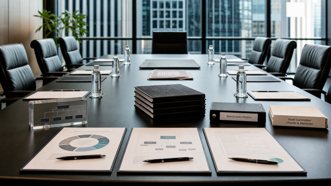 Solana Company Reshapes Governance Structure with 2026 Shareholder Vote