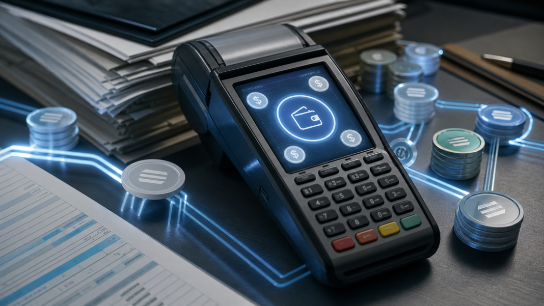 Deel's Stablecoin Salary Innovation Positions Solana at Payment Forefront