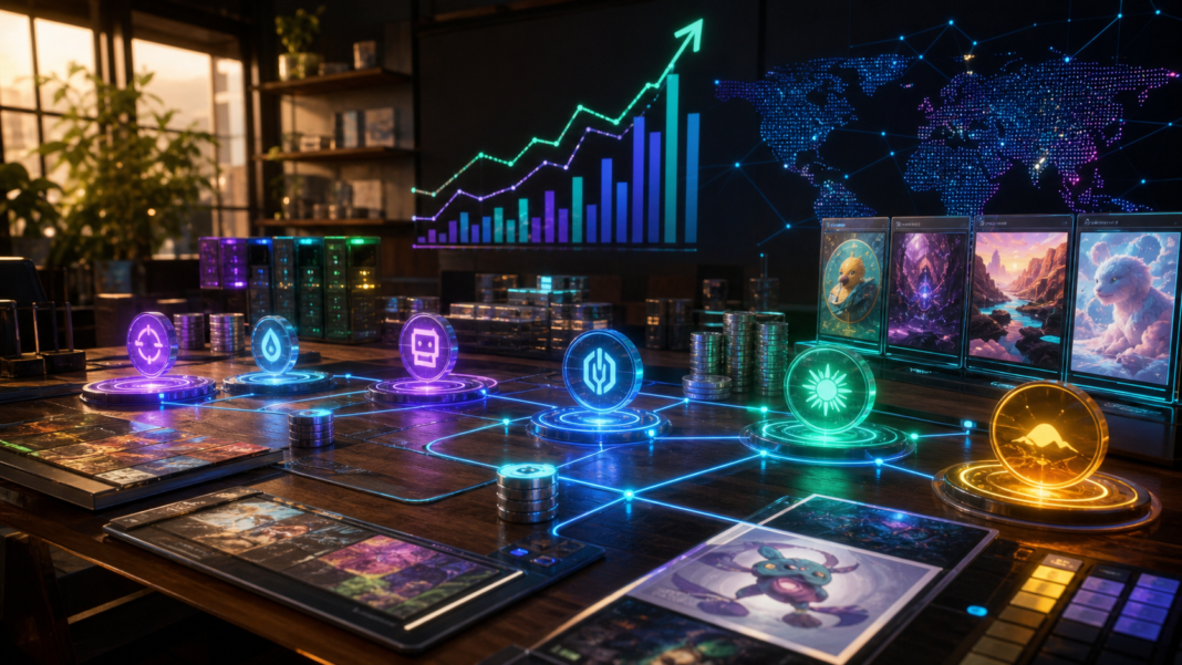 Solana's Q1: Ecosystem Growth Outpaces Competitors in DeFi and NFT Markets