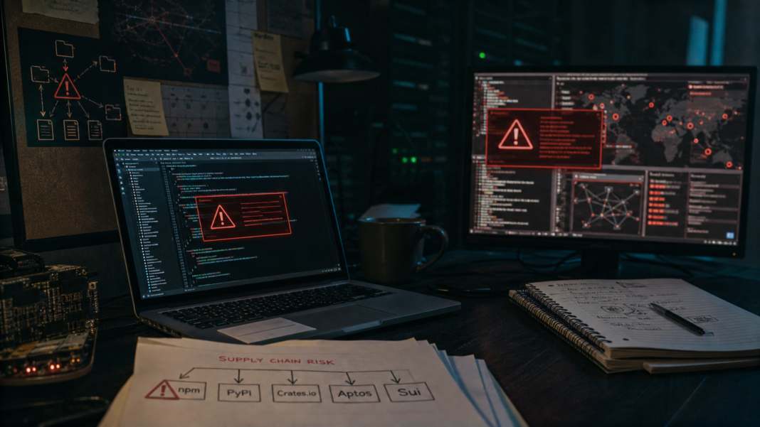 TrapDoor Malware Campaign Threatens Solana Developer Security