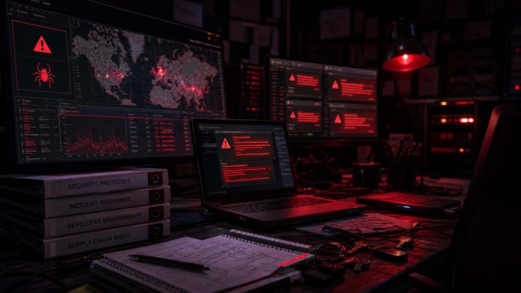 TrapDoor Malware Warning Signals Security Risks for Solana Developers