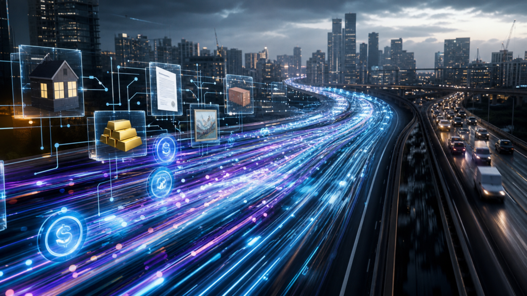 Solana Hits Record Transactions as RWAs Surge Beyond $2 Billion