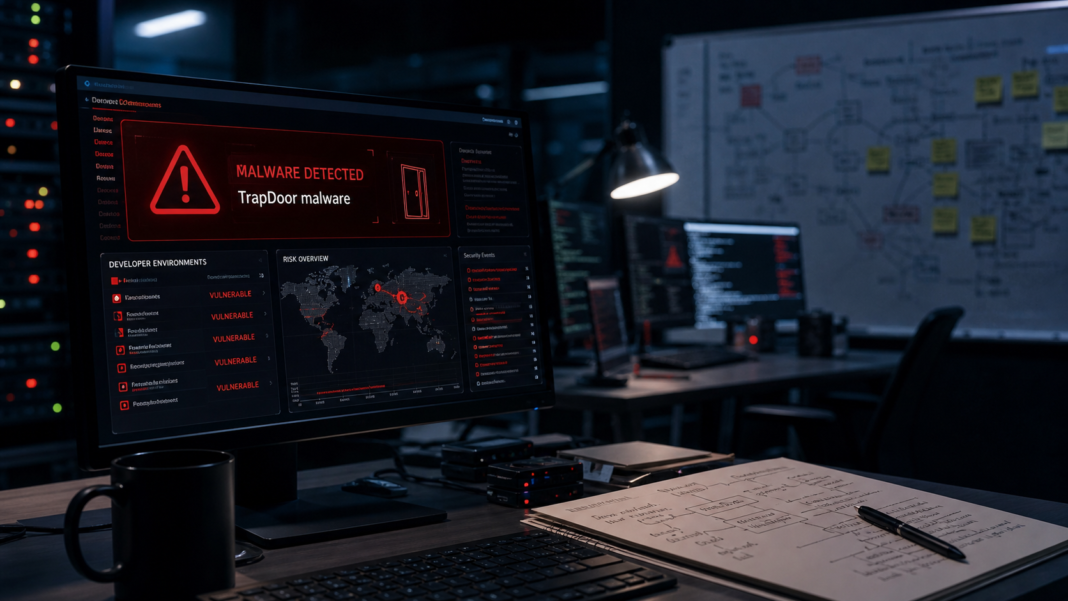 TrapDoor Malware Threatens Solana and Sui Developer Ecosystems