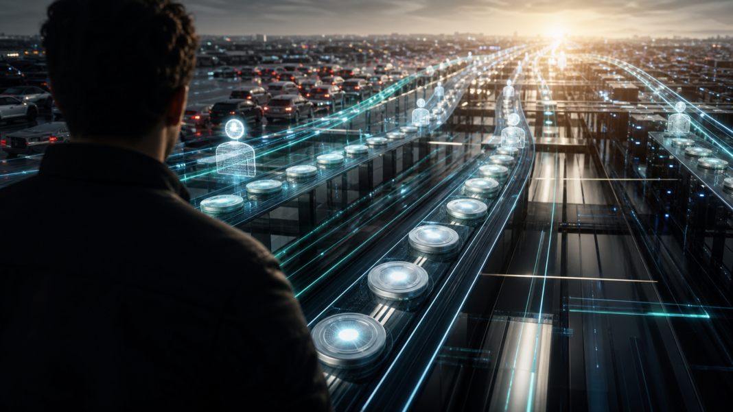 Agentic AI Payments Shift to Solana, Highlighting Infrastructure Strength