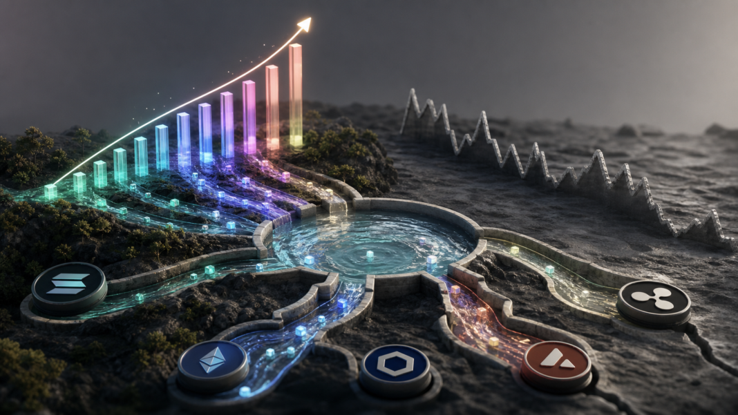 Solana Among Most Undervalued Cryptos Ahead of 2026