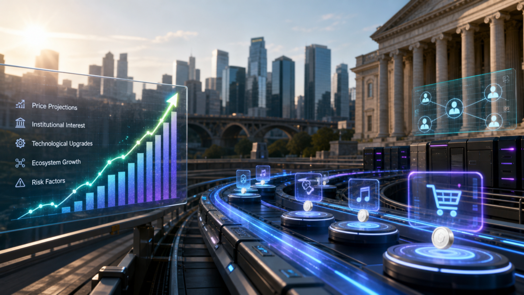 Solana Price Forecast: Analysts Project Up to $1,200 by 2029