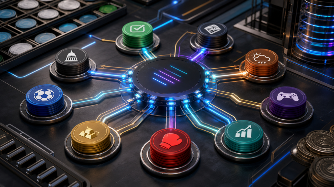Totalis Trading Unveils Prediction Market Parlays on Solana