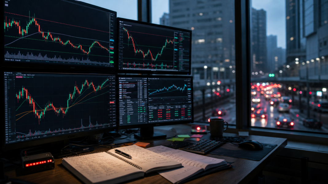 Solana Dips Below $82 Before Buyers Rally to Reclaim $86 Support
