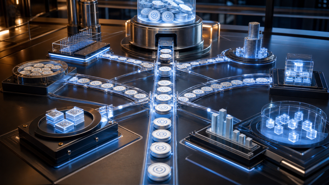 Circle's 250M USDC Mint on Solana Signals Growing DeFi Confidence