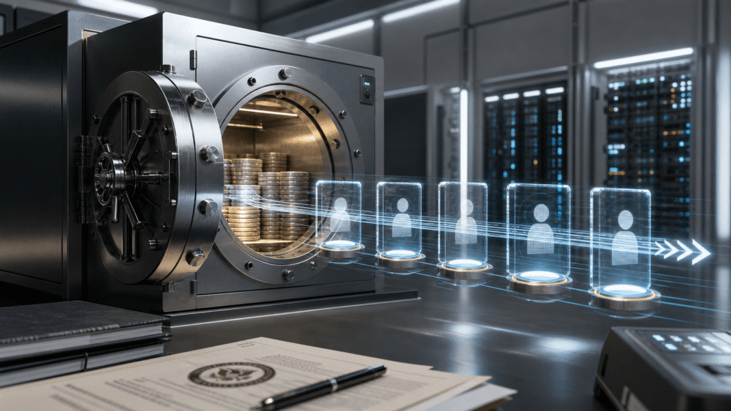 Umbra and Streamflow's New Privacy-First Token Vesting Reinforces Solana's Competitive Edge