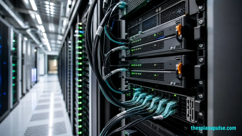 Solana's Firedancer Launch Signals Evolution in Blockchain Resilience