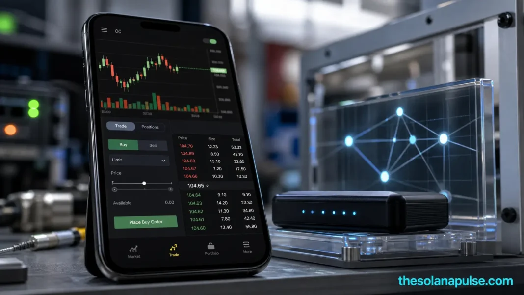 Phoenix Launches Mobile Trading on Solana, Expanding DeFi Access