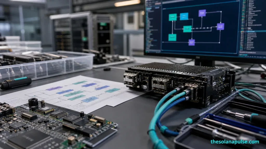 Sol Strategies' HoudiniSwap Acquisition Strengthens Solana's Infrastructure