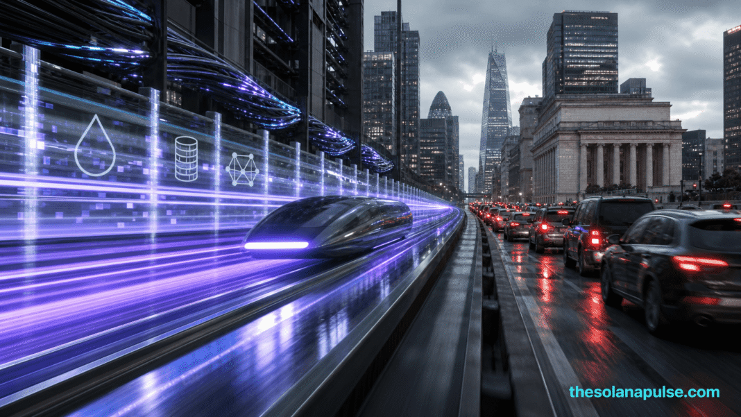 Solana's Institutional Edge: A Deep Dive into 2026's Competitive Landscape
