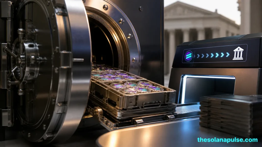 Forward Industries' $31.9M SOL Transfer to Coinbase Fuels Market Speculation