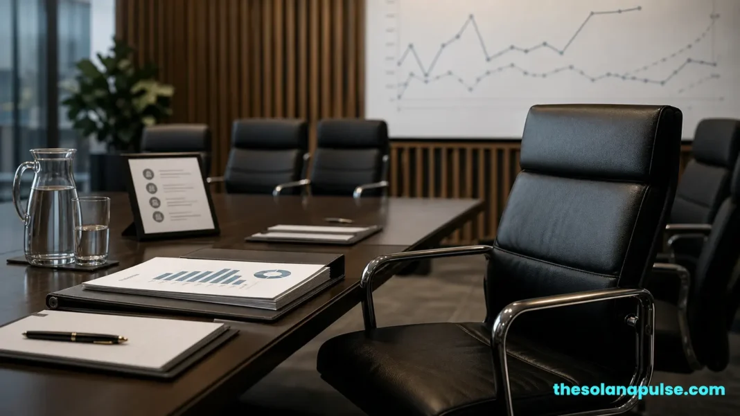 Invesco Galaxy Solana ETF Board Resignation Puts Focus on Institutional Dynamics