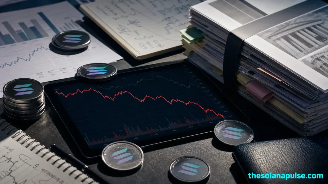 SOL's $60 Test: Crypto Selloff Challenges ETF Demand