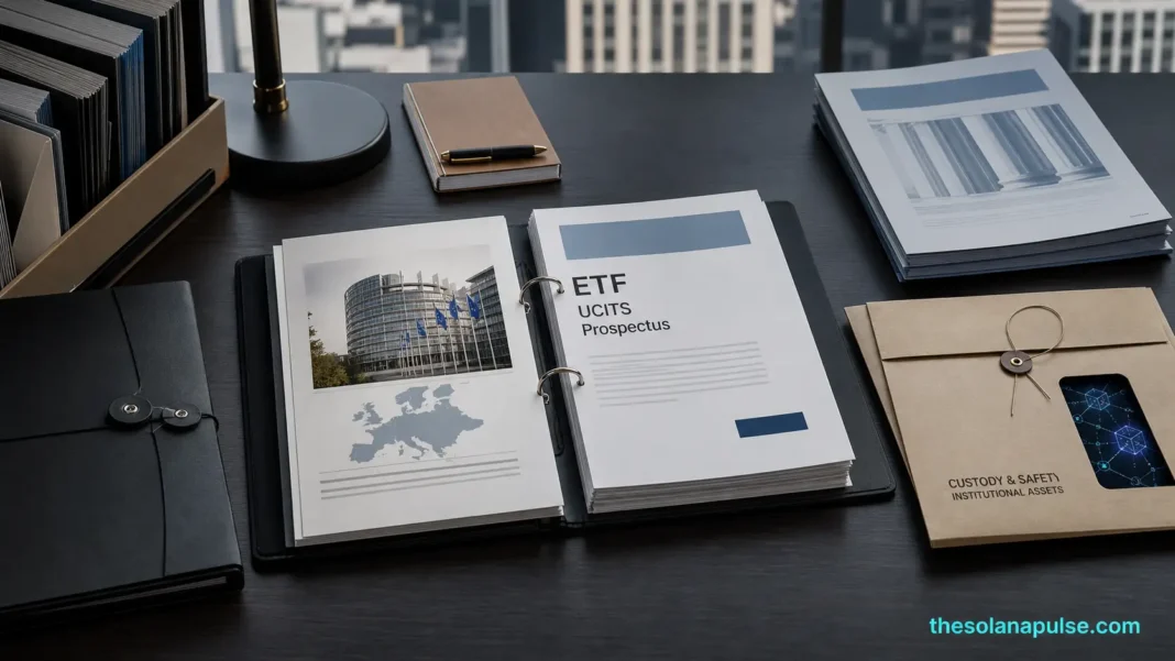 Fidelity's FSOL ETF Signals Institutional Confidence in Solana