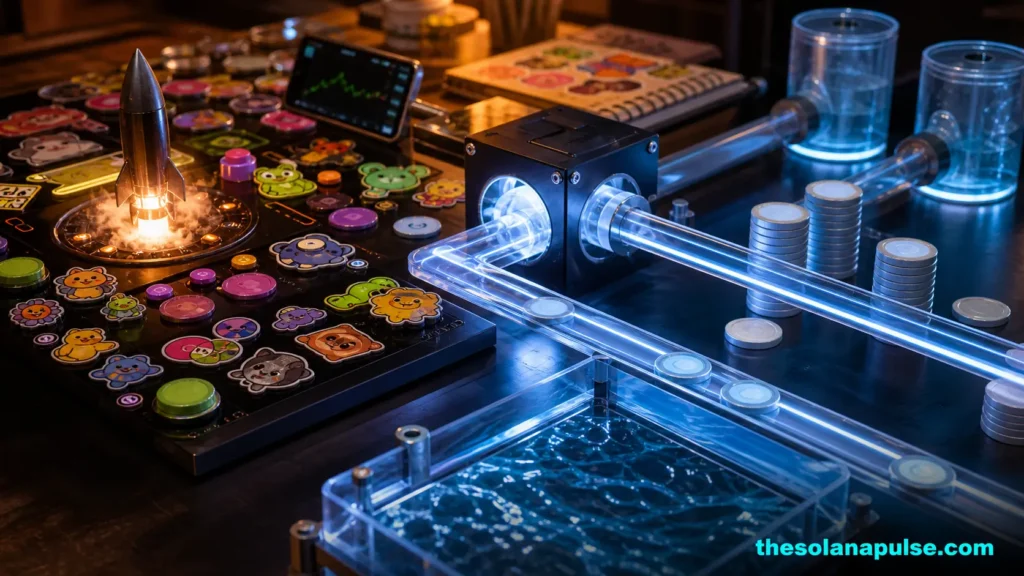 Solana's $500M USDC Mint: Liquidity Surge or Speculative Cycle?
