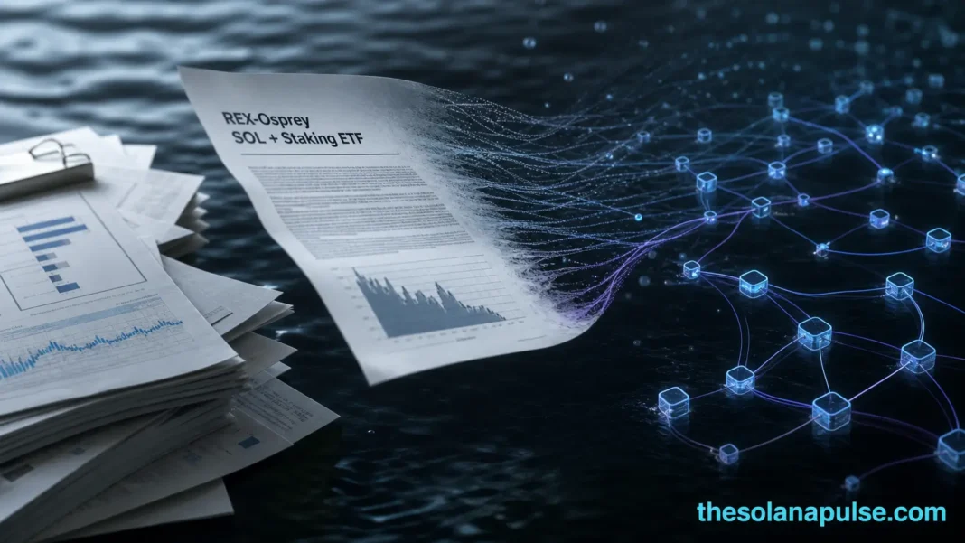 Solana ETF Faces Outflow: Examining Market Sentiment Shift Solana ETF Faces Outflow: Examining Market Sentiment Shift