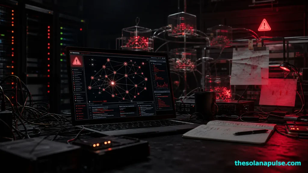 Raydium Exploit Exposes $1.3M Vulnerability in Solana Legacy Pools