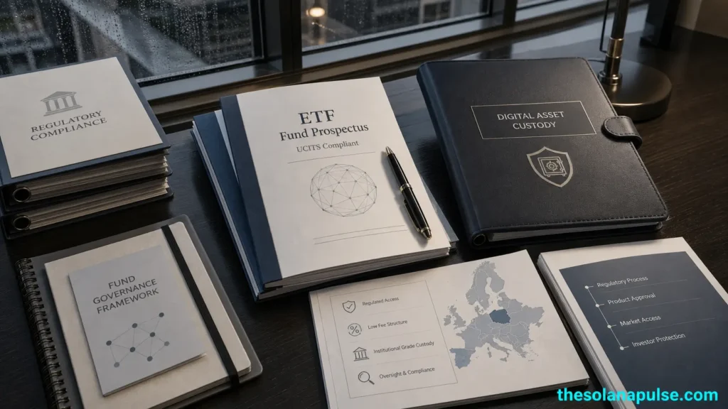 Morgan Stanley's Low-Fee Solana ETF Signals Institutional Shift