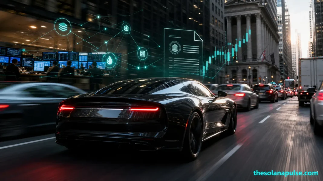 Solana's 4% Surge Highlights ETF Progress and Ecosystem Strength Solana's 4% Surge Highlights ETF Progress and Ecosystem Strength