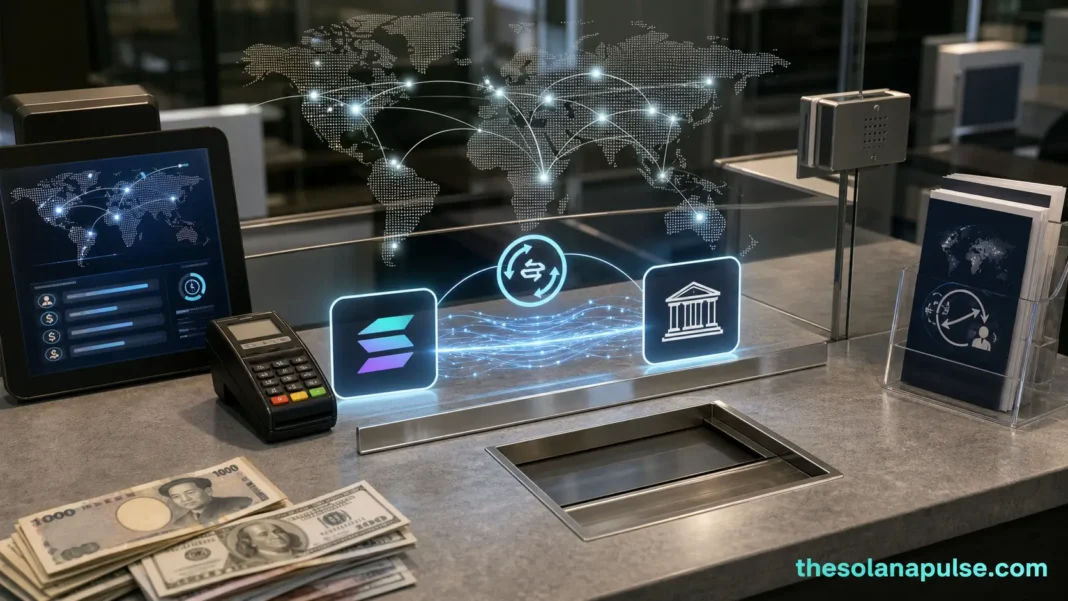 Solana and Toss Bank Partnership Expands Global Remittance Solutions Solana and Toss Bank Partnership Expands Global Remittance Solutions