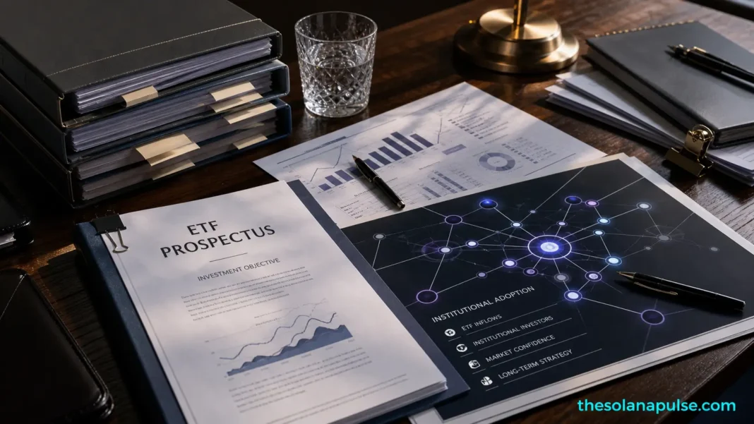Bitwise Solana Staking ETF Inflows Signal Institutional Confidence Bitwise Solana Staking ETF Inflows Signal Institutional Confidence