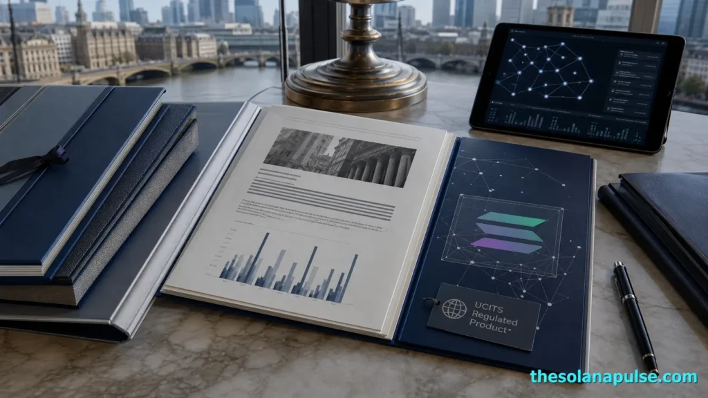 Morgan Stanley's Solana ETF Filing Signals Institutional Shift