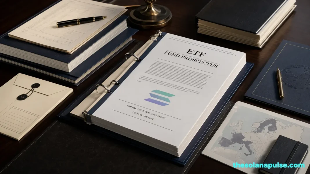 Morgan Stanley's Solana ETF Launch Signals Institutional Focus