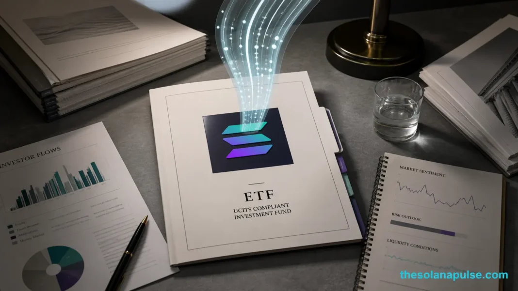 Solana ETFs Attract Inflows Amid Cautious Altcoin Market Sentiment