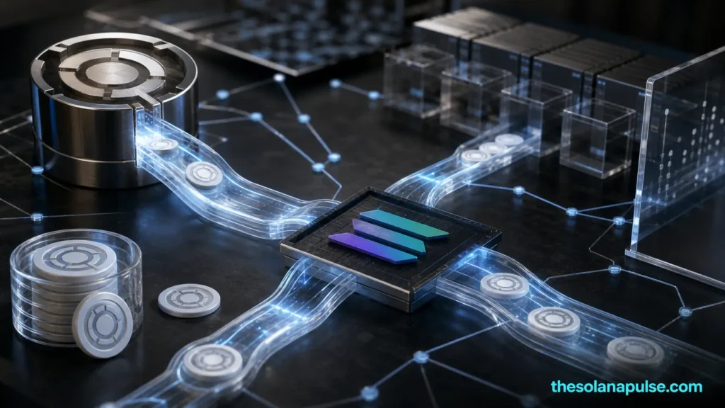 Solana Attracts $330M Stablecoin Inflow, Bolstering Network Liquidity