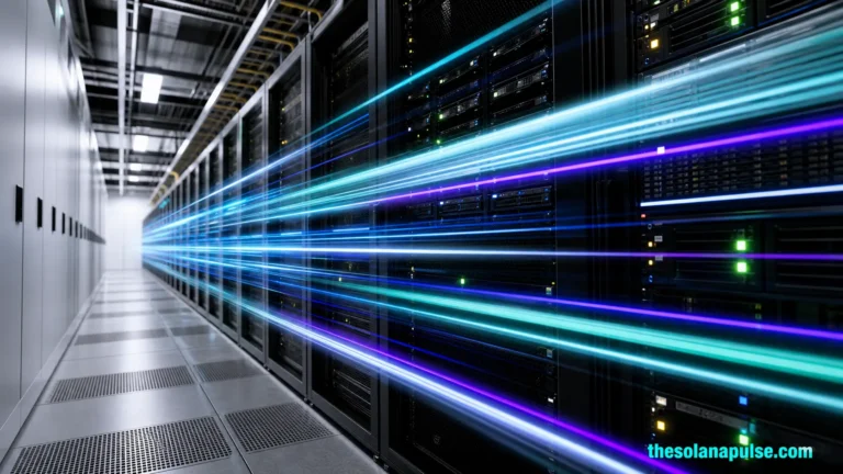 Solana's Alpenglow Upgrade Aims to Slash Transaction Times