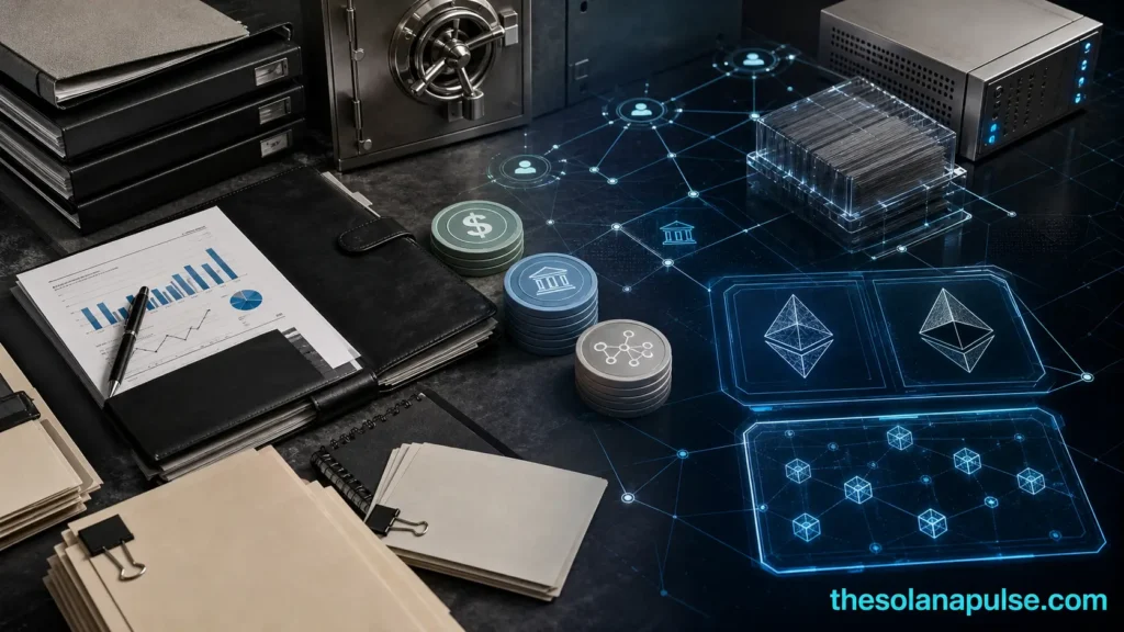 BlackRock's Solana Integration Signals Institutional Blockchain Shift