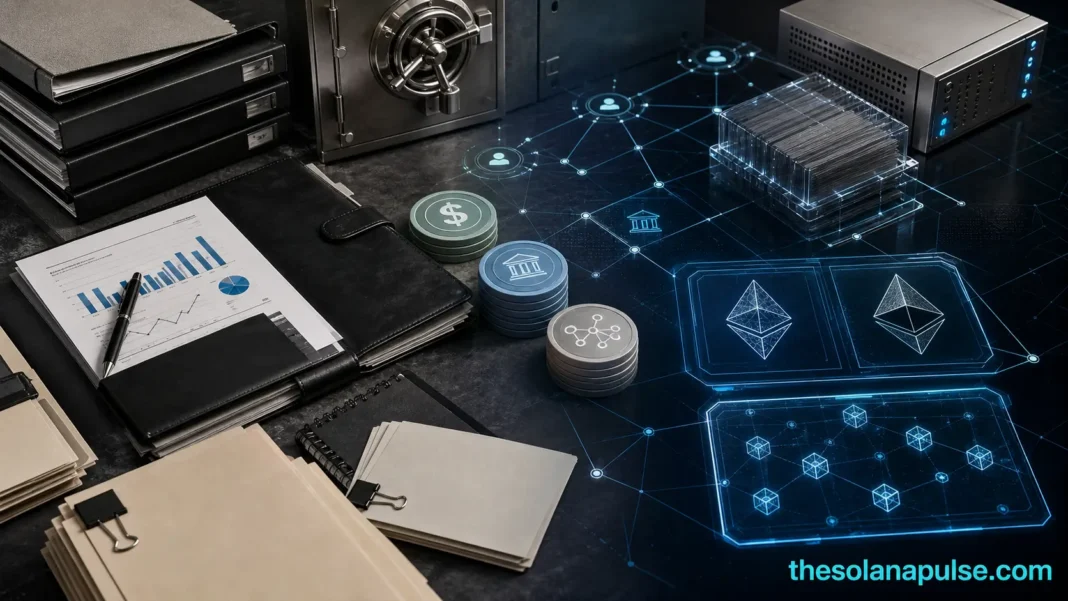 BlackRock's Solana Integration Signals Institutional Blockchain Shift
