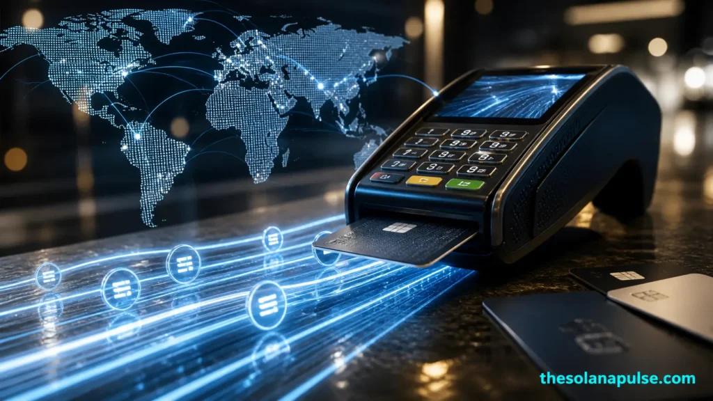 Western Union's Stablecard Launch Anchors Solana in Global Payments