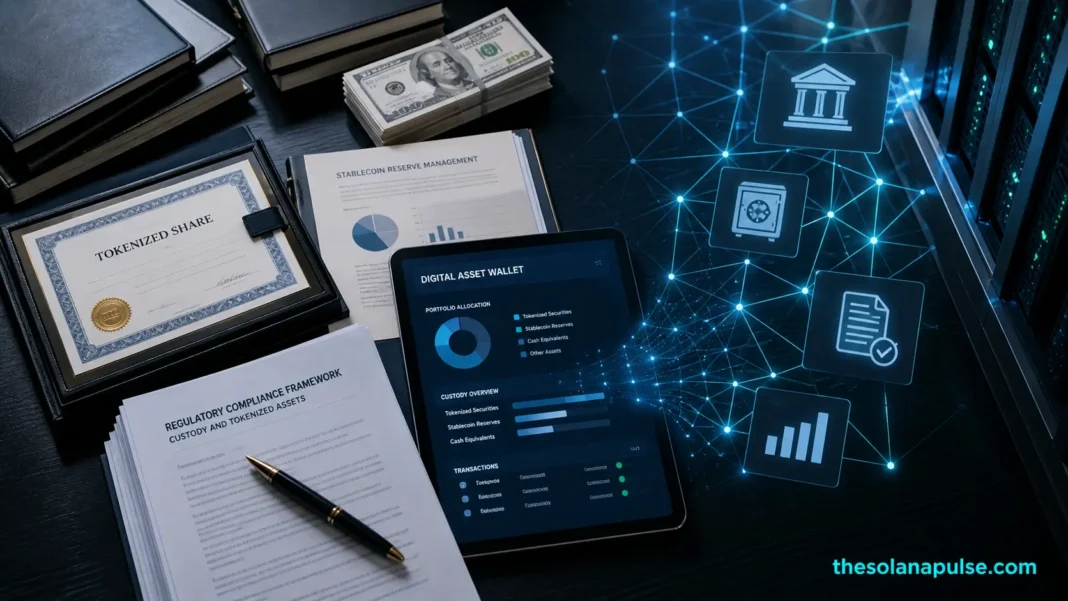 BlackRock's New Tokenized Fund Expands Solana's Institutional Appeal