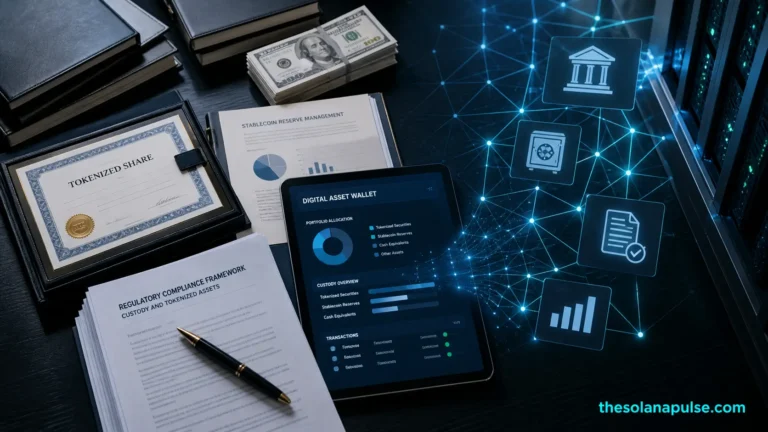 BlackRock's New Tokenized Fund Expands Solana's Institutional Appeal