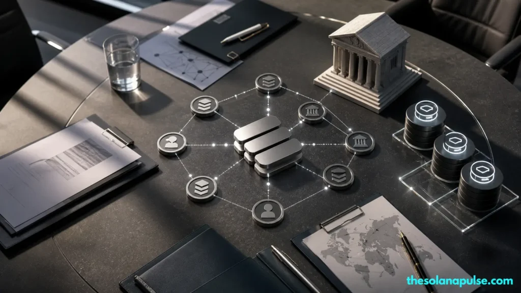 Coinbase's Strategic Stake in Solana: Implications for Institutional Adoption
