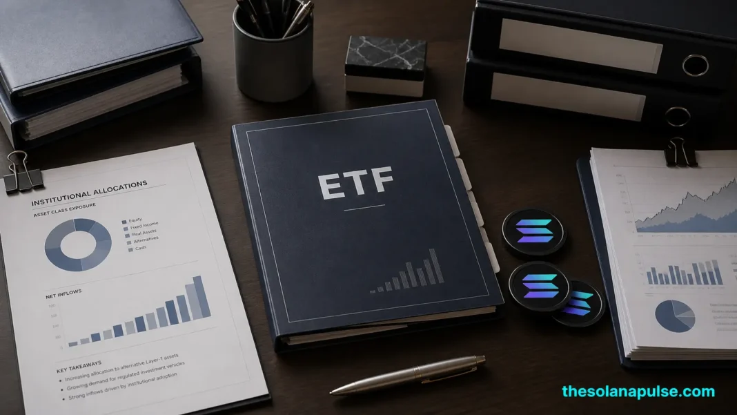 Solana ETF Inflows Surge as Institutional Appetite Grows