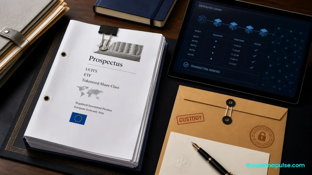 Bitwise's Tokenized Solana ETF: A New Frontier for Institutional Adoption