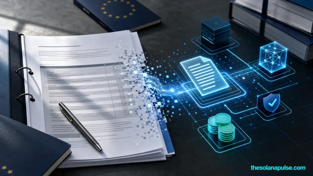 Bitwise Explores Tokenization for Solana Staking ETF with Superstate