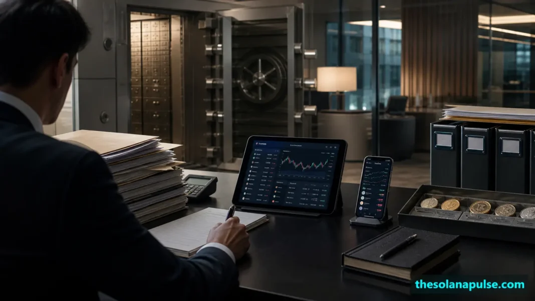 Bank Leumi's 2027 Crypto Move Signals Institutional Shift