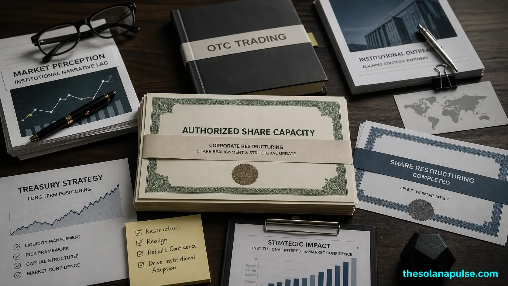 Solana Treasury Firm's Capital Reset: Implications for SOLAI