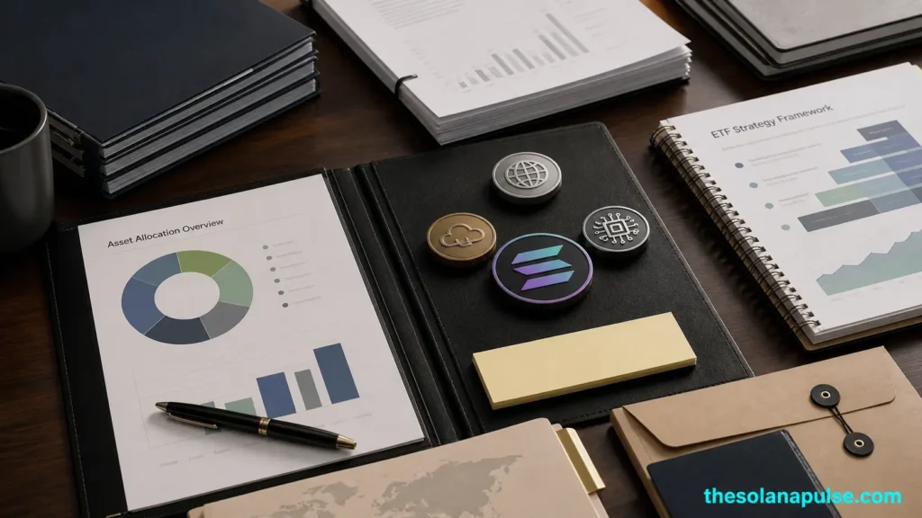 ARK Invest Expands Solana ETF Holdings Amid Strategic Crypto Moves