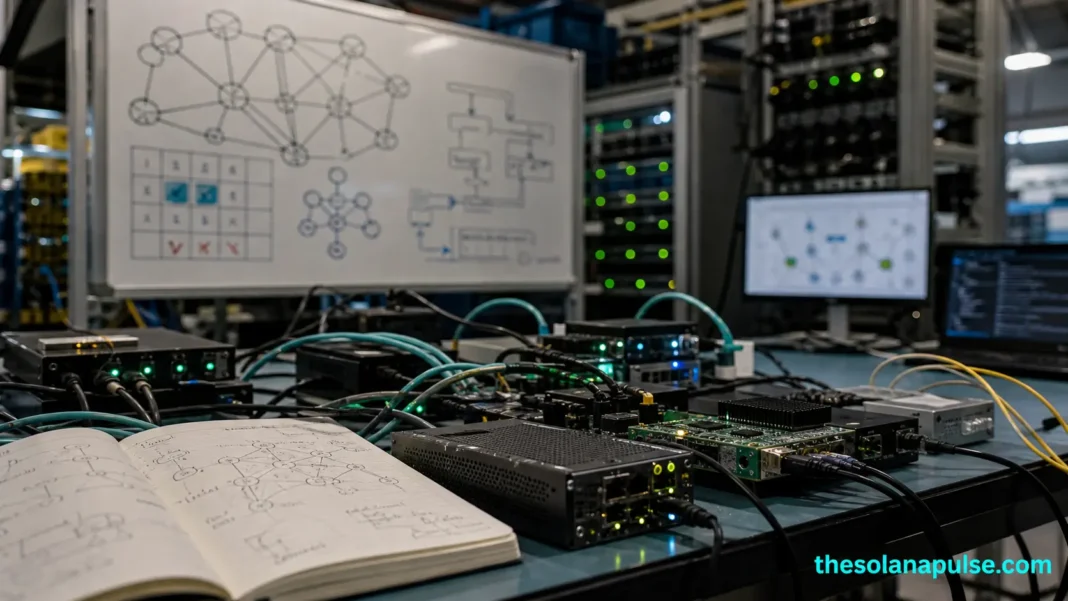 Solana's Alpenglow Testnet Phase Shifts Mainnet Expectations