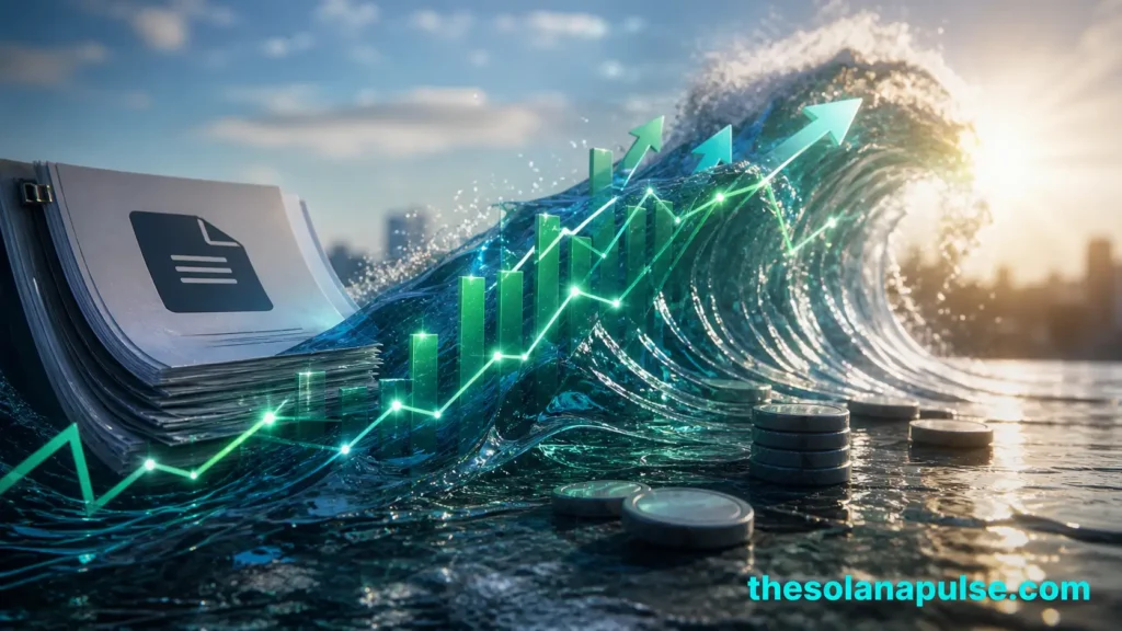 SOL Maintains Momentum as ETF Inflows Signal $150 Target