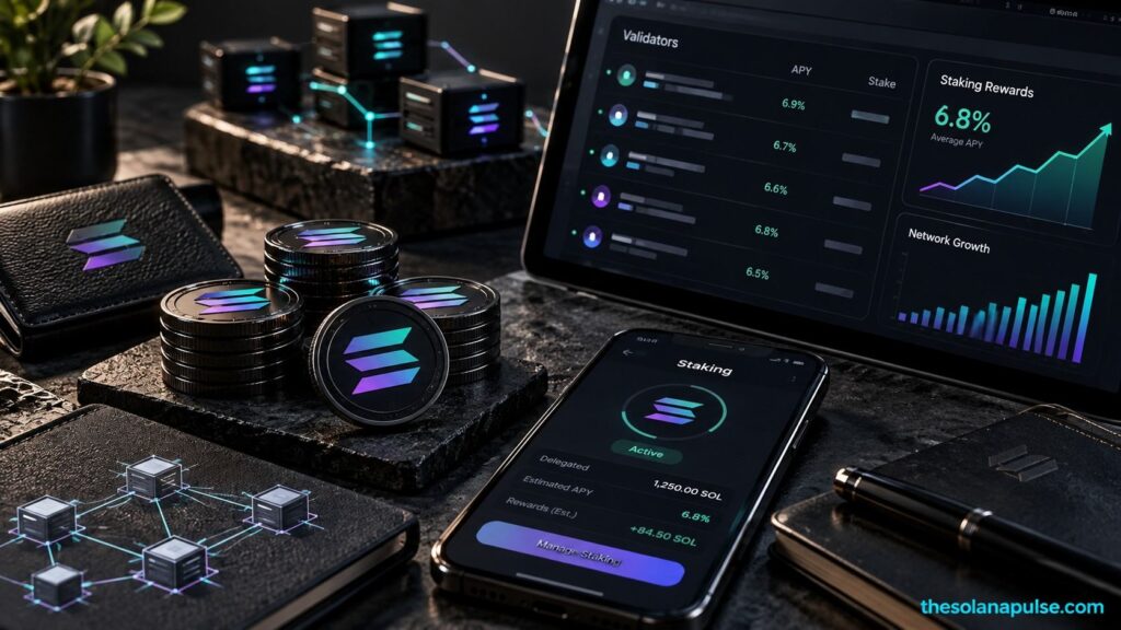 How to Stake SOL in 2026: Complete Solana Staking Guide